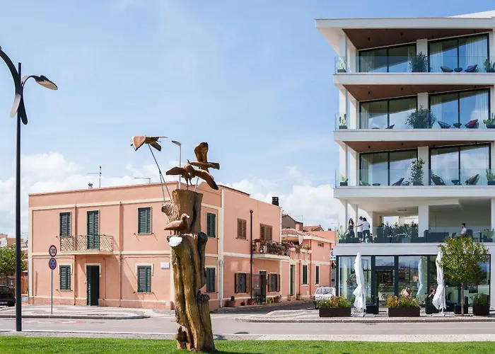 Lägenhet Welcomely Olbia