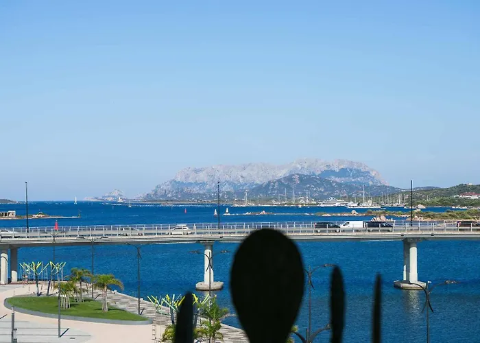 Welcomely Lägenhet Olbia